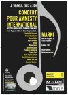 AMNESTY International : rencontre avec Maryse Hendrix