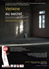 Verlaine au secret : un opéra de chambre d'Adrien Tsilogiannis sur un livret de Myriam Watthee-Delmotte
