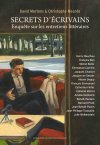 "Secrets d'écrivains" de David Martens et Christophe Meurée