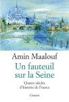 Amin Maalouf, rencontre avec un humaniste. Premier "membre d'honneur" de Pen Club Belgique