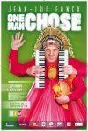 ONE MAN CHOSE de Jean-Luc Fonck