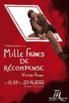 "Théâtre en liberté" : 20 années de théâtre à célébrer avec Hugo