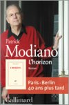 Modiano raconté par De Decker : un nouvel "Horizon"