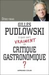 Ecoutez Gilles Pudlowski au micro d'Edmond Morrel