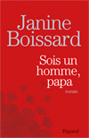 "Sois un homme papa"