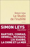 Simon Leys ou l'art de la bibliothèque
