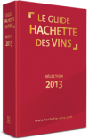 "Le guide Hachette des vins" Edition 2013