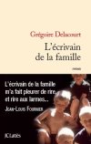 Ecoutez Grégoire Delacourt au micro d'Edmond Morrel