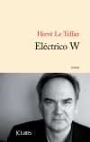 Ecoutez Hervé Le Tellier au micro d'Edmond Morrel