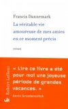 "Affinités électives 2012" pour Francis Dannemark