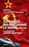 L'Histoire comme instrument de compréhension du monde : Rencontre avec Hélène Carrère d'Encausse
