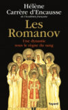 Les Romanoff : Hélène Carrère-d'Encausse explore la dynastie tragique dans un nouvel ouvrage consacré à la Russie