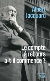 Une grande voix s'est éteinte : Albert Jacquard. Nous l'avions rencontré en 2009