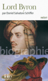 Le Byron de Daniel Salvatore Schiffer