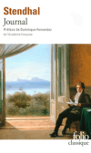 Le Journal de Stendhal en collection de poche "Folio"