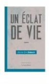 Ecoutez Marie-Eve Stenuit au micro d'Edmond Morrel