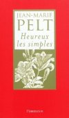 Ecoutez Jean-Marie Pelt au micro d'Edmond Morrel