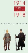 "14-18 et après..." exposition au CIVA à Bruxelles