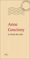 "Le Bruit des clés" de Anne Goscinny