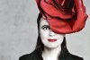 Oui, "Barbe-Bleue", c'est moi ! ...reconnaît Amélie Nothomb au micro d'Edmond Morrel