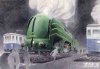 "TRAIN WORLD" ouvre ses portes à Bruxelles ! le bonheur contagieux de Schuiten