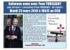 "L'assassinat d'Yvon Toussaint" à Uccle