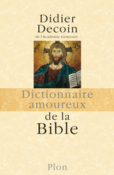 La Bible de Didier Decoin