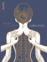 "Carnation" de Xavier Mussat
