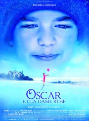 "Oscar et la dame rose" le film magique 