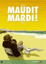 "Maudit Mardi" de Nicolas Vadot