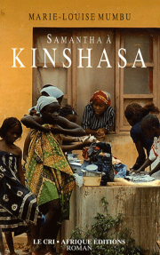 Samantha à Kinshasa